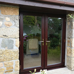New door