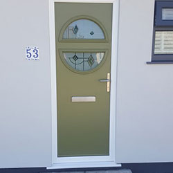 New door