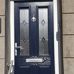 New door