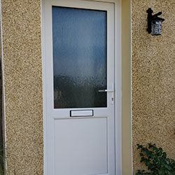 New door