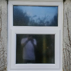 Worn Window